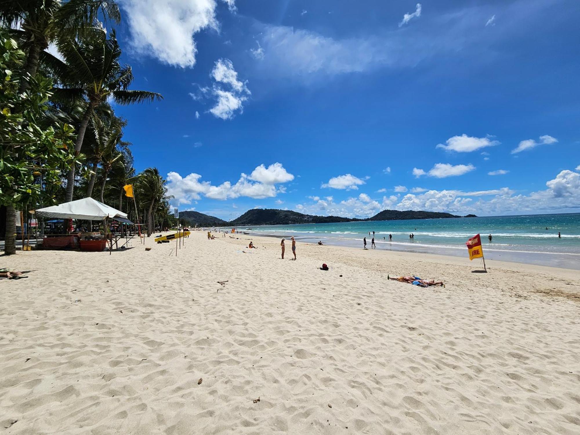 Patong Tower Apartment With A Great View מראה חיצוני תמונה