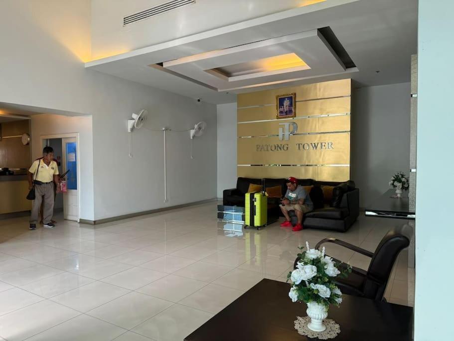 Patong Tower Apartment With A Great View מראה חיצוני תמונה