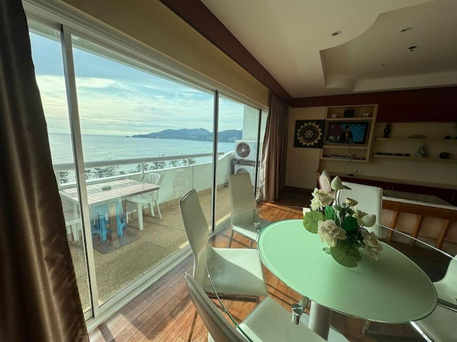 Patong Tower Apartment With A Great View מראה חיצוני תמונה
