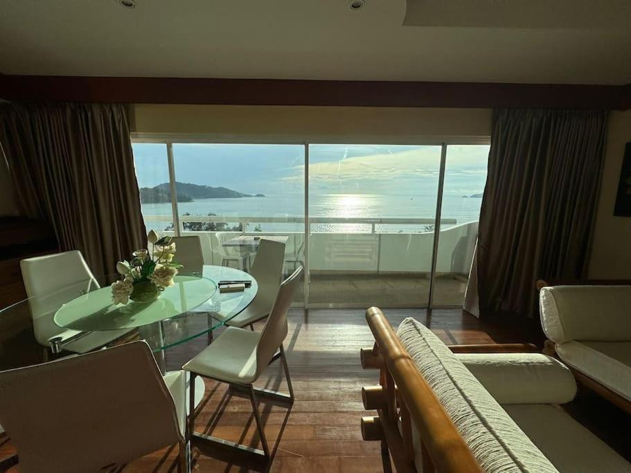 Patong Tower Apartment With A Great View מראה חיצוני תמונה