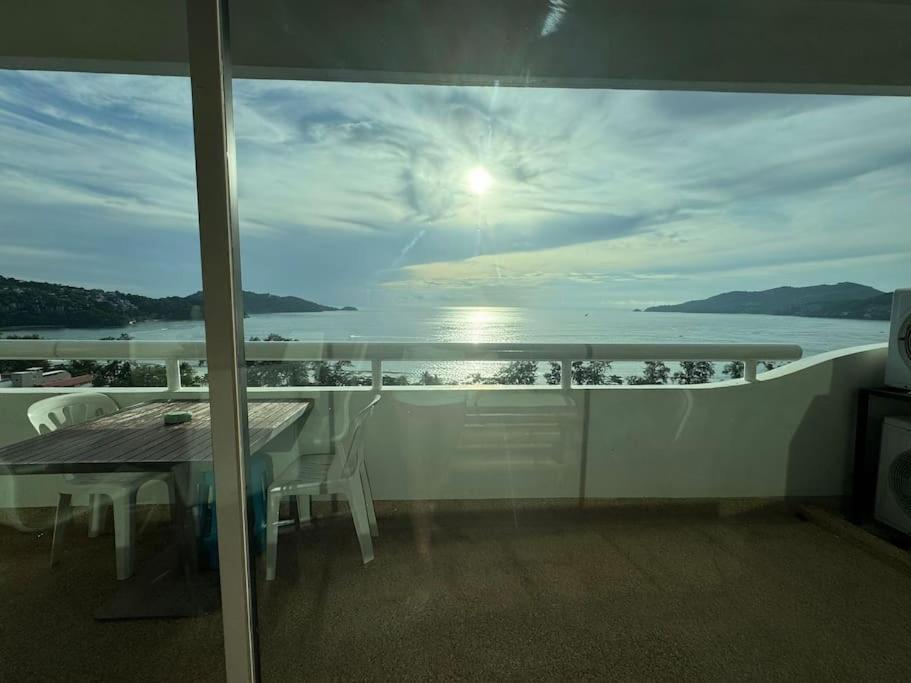 Patong Tower Apartment With A Great View מראה חיצוני תמונה