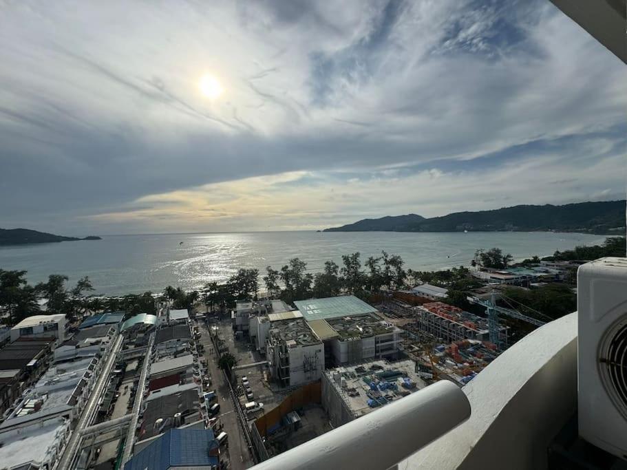 Patong Tower Apartment With A Great View מראה חיצוני תמונה