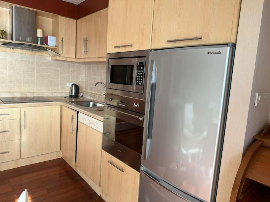 Patong Tower Apartment With A Great View מראה חיצוני תמונה